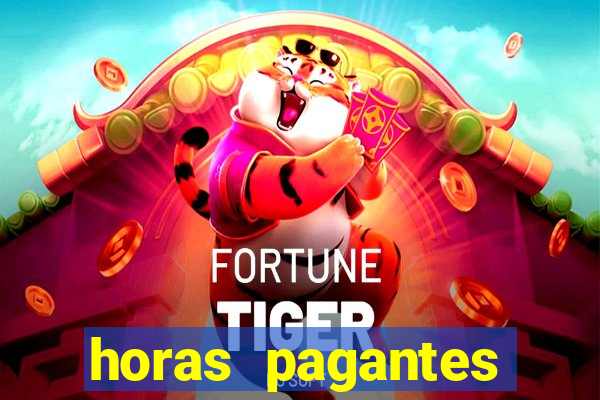 horas pagantes fortune rabbit